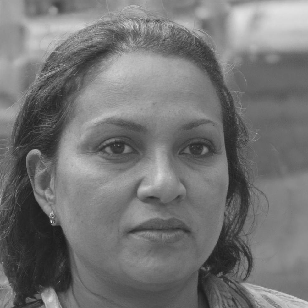 Professional headshot of senior testing instructor