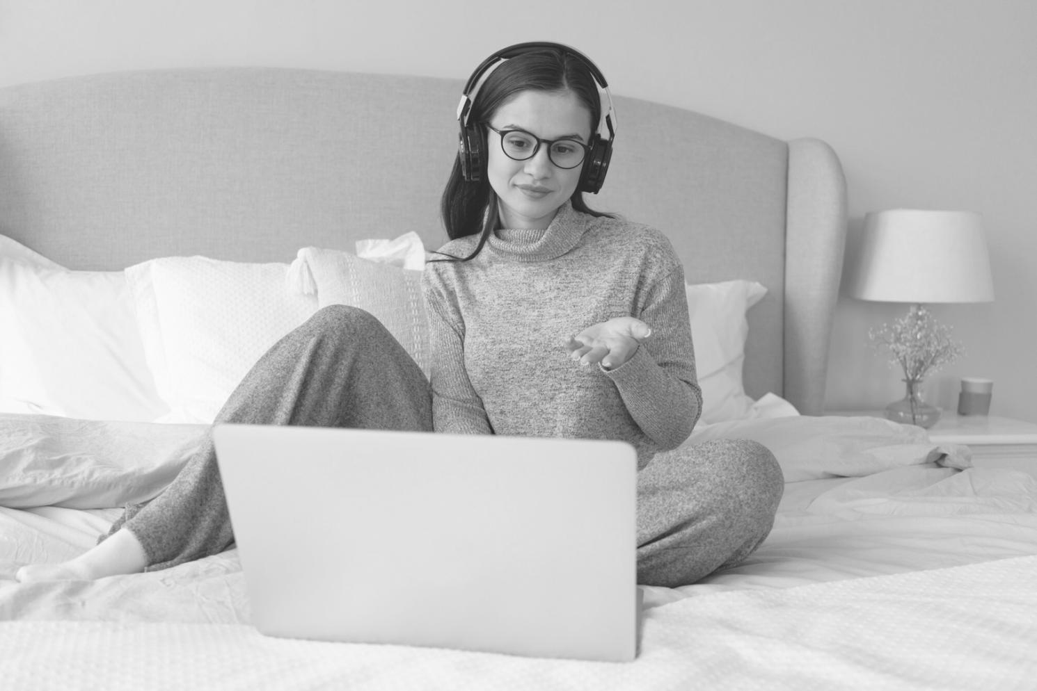 Professional software testing environment showing quality assurance processes and validation workflows