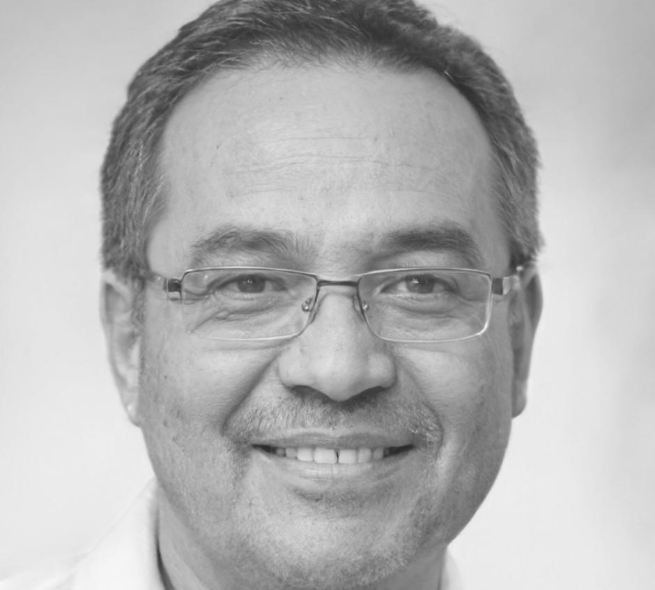 Professional headshot of Kieran Johansson, Senior Development Manager