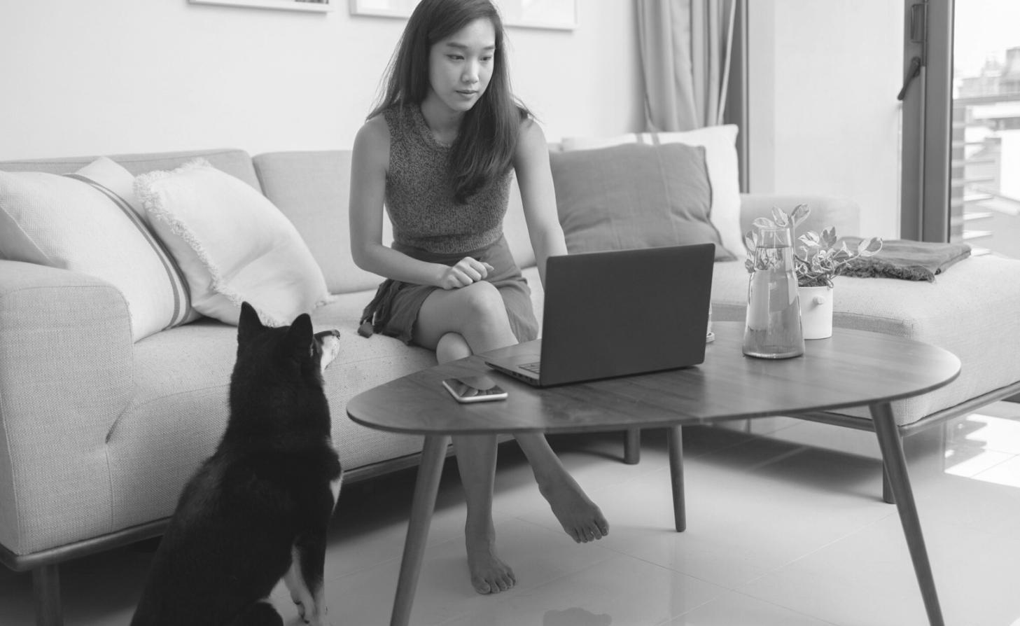 Professional testing environment showing systematic quality assurance processes